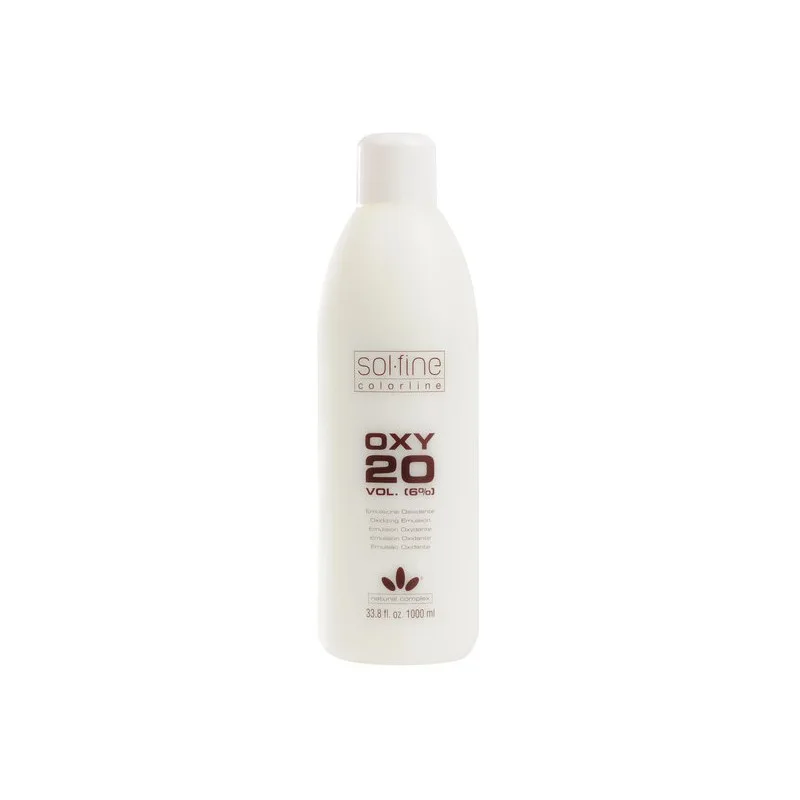 Cosmolab Sol Fine оксидант 20Vol 150 мл