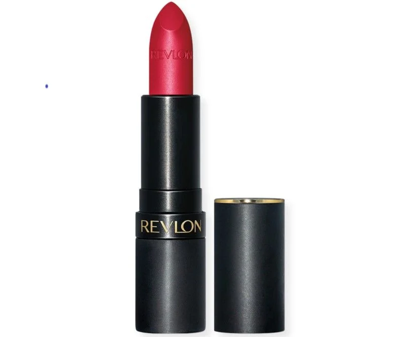 No 017 LIPSTICK SUPER LUSTROUS MATTE CRUSHED RUBBIES