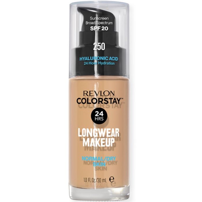 No 250 MAKE UP COLORSTAY NEW COM/OIL SKIN - FRESH BEIGE