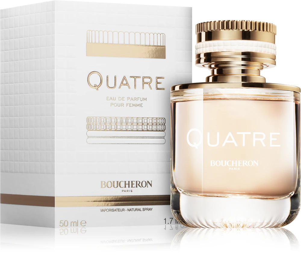 Boucheron Quatre W EdP 50 ml