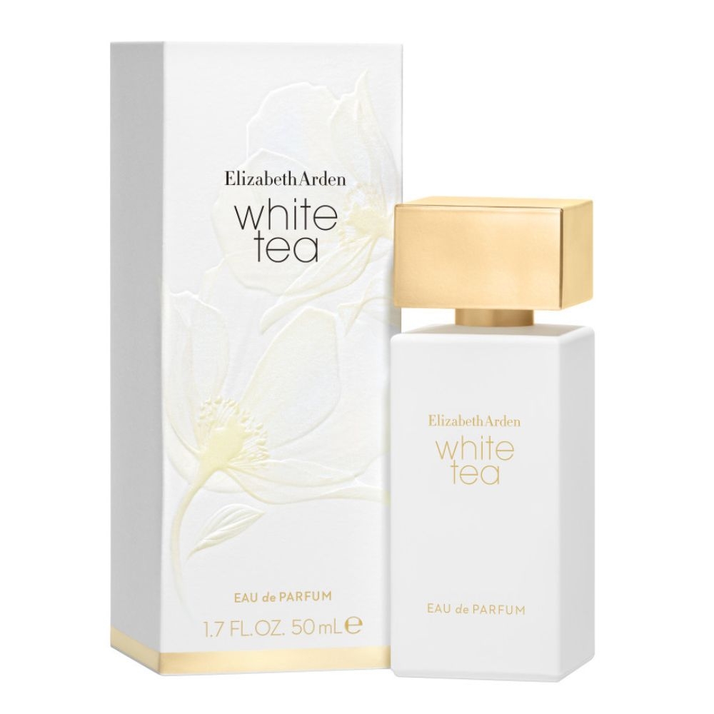 Elizabeth Arden White Tea W EdP 50 ml