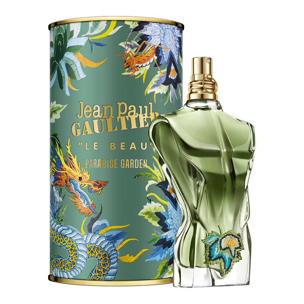 Jean Paul Gaultier Le Beau Paradise Garden M EdP 125 ml
