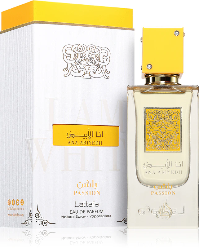 Lattafa Ana Abiyedh Passion W EdP 60 ml