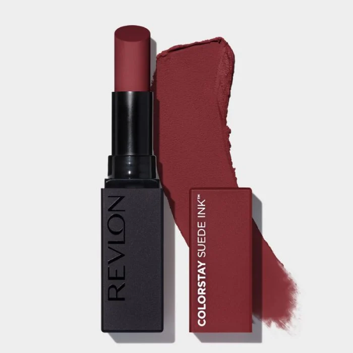 No 019 ЧЕРВИЛО CS SUEDE INK - IN THE ZONE