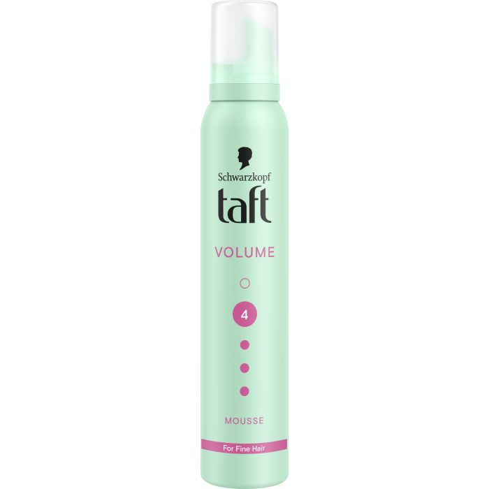 TAFT Пяна за коса 200 мл Volume