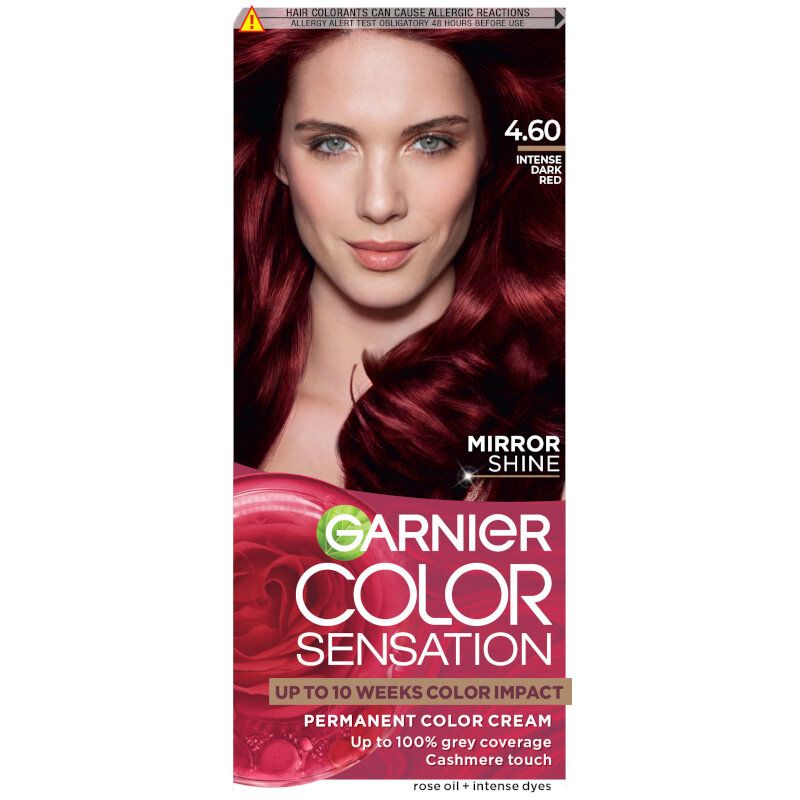 COLOR SENS 4.60 Боя за коса Red Brown
