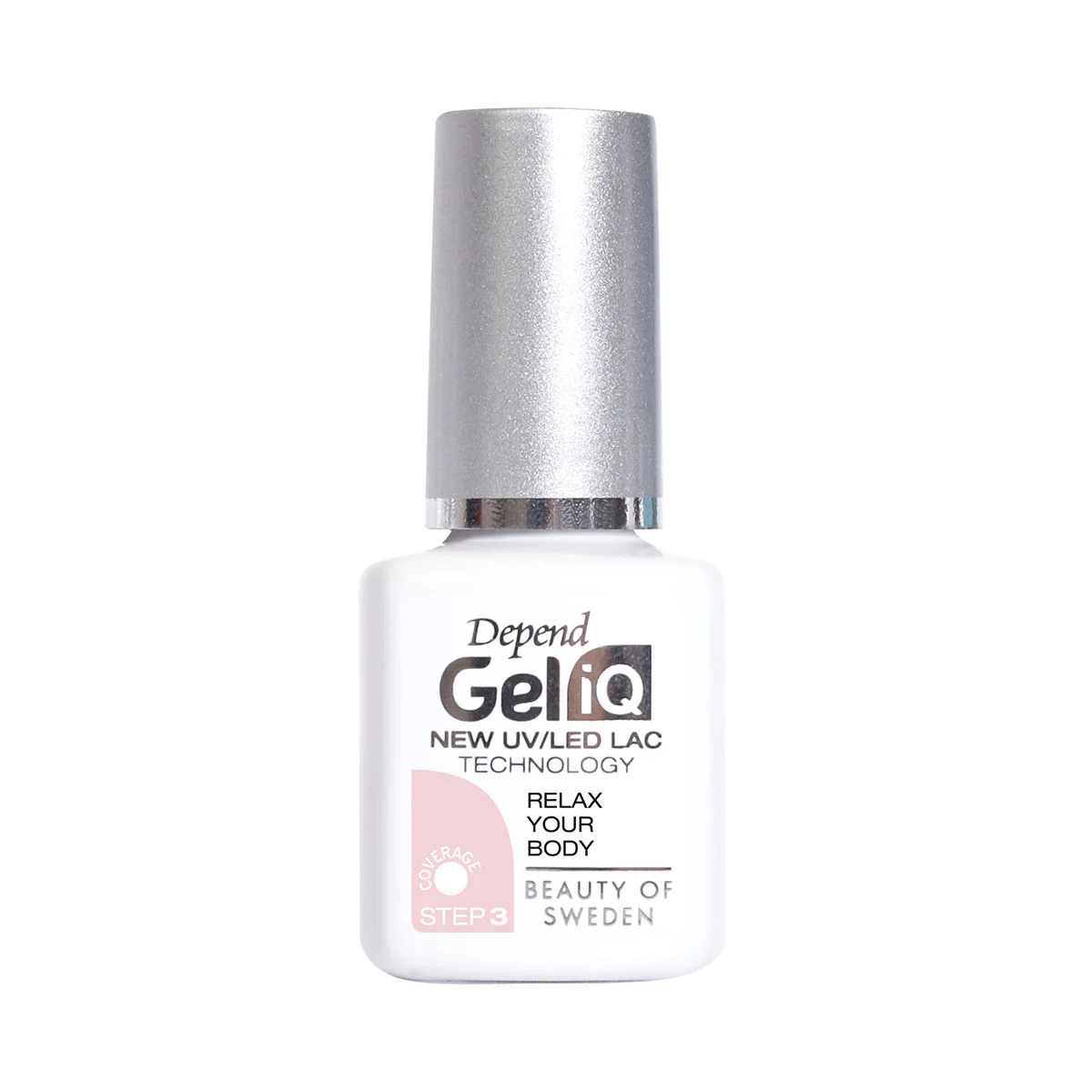 Depend 2910 1060 IQ Gel Lack Relax Your Body 5ml Step 3