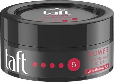 TAFT вакса за коса 75 мл Power Styling Wax