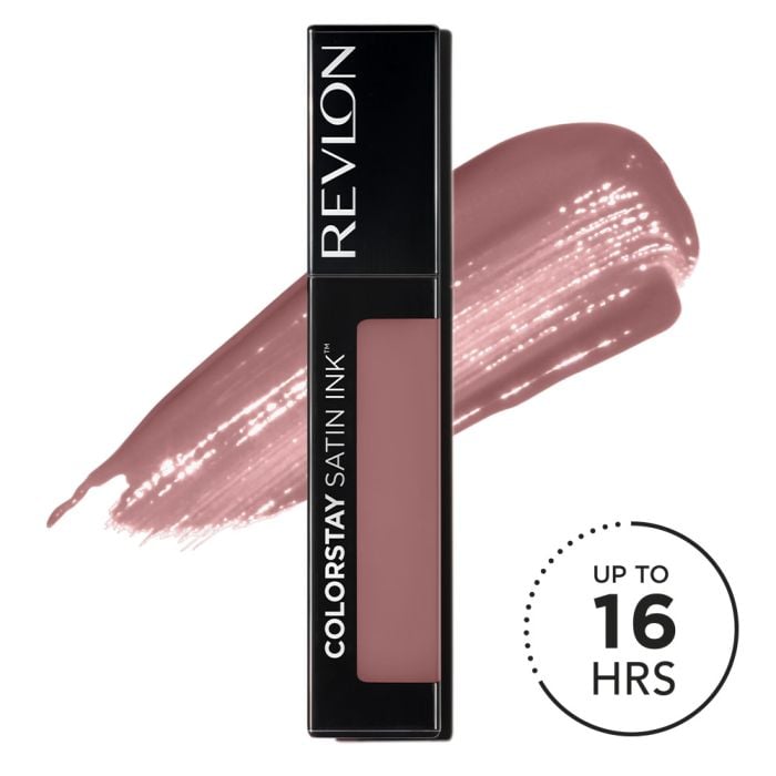 No 007 ЧЕРВИЛО CS SATIN INK - PARTNER IN CRIME