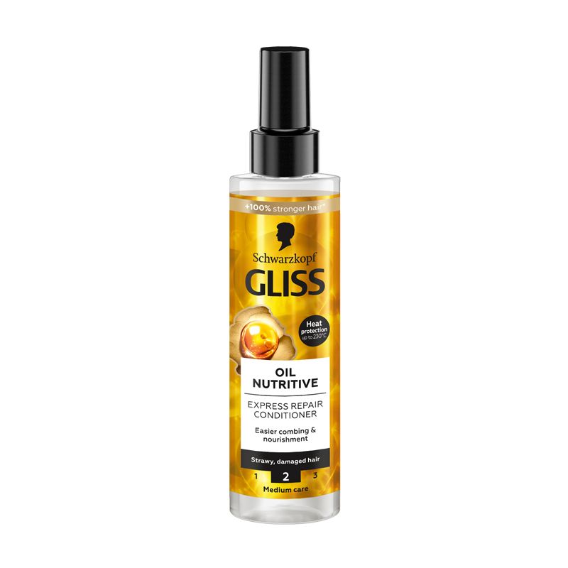 GLISS балсам спрей 200 мл Oil Nutritive