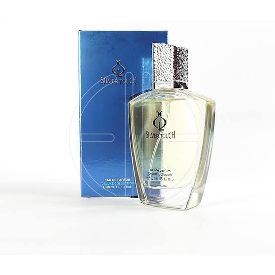 Silver Touch тоалетна вода 646 Invictus