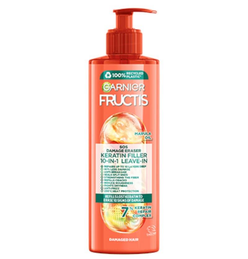 Fructis SOS Repair 10in1 Кр.без отмив.400мл