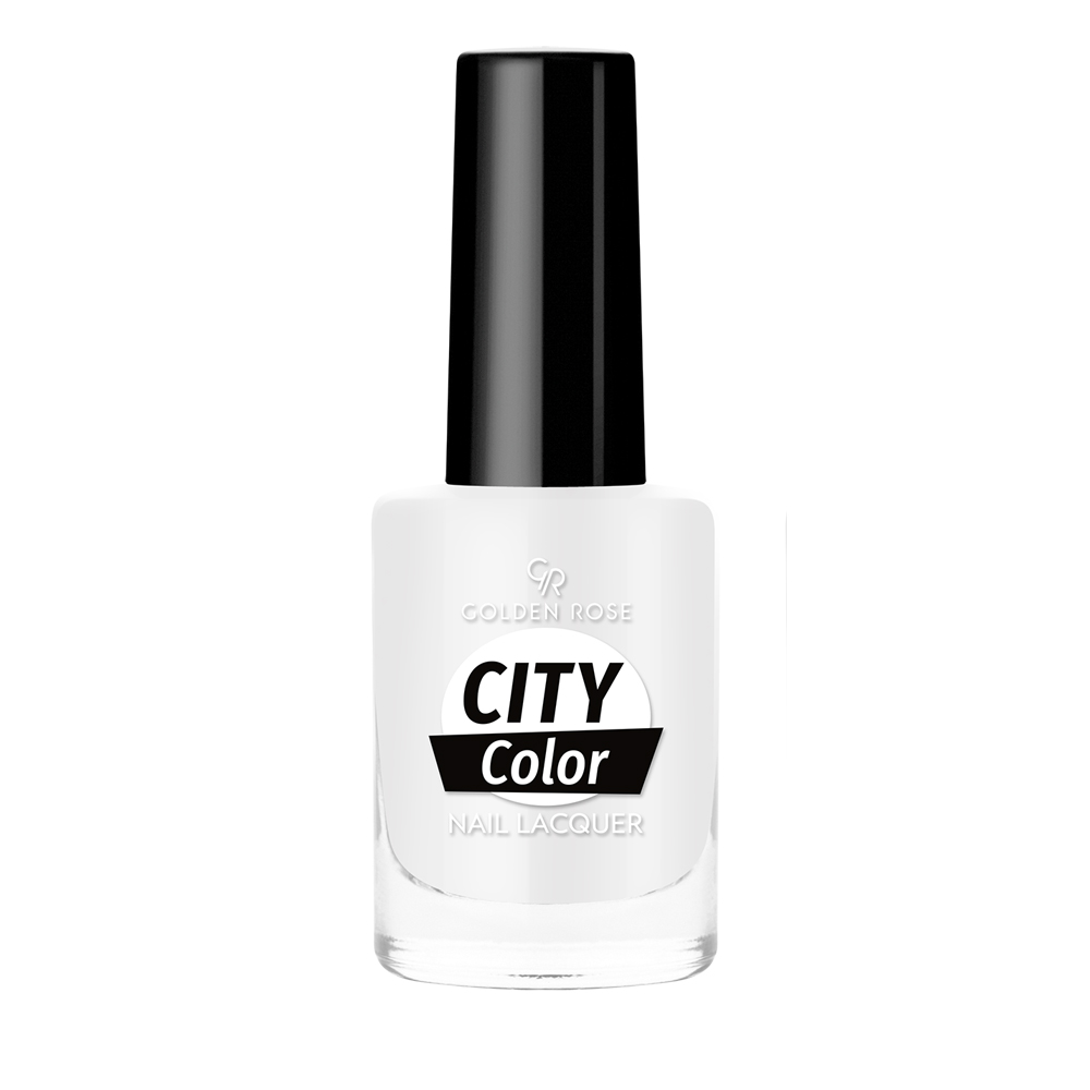 GR City Color лак за нокти N001