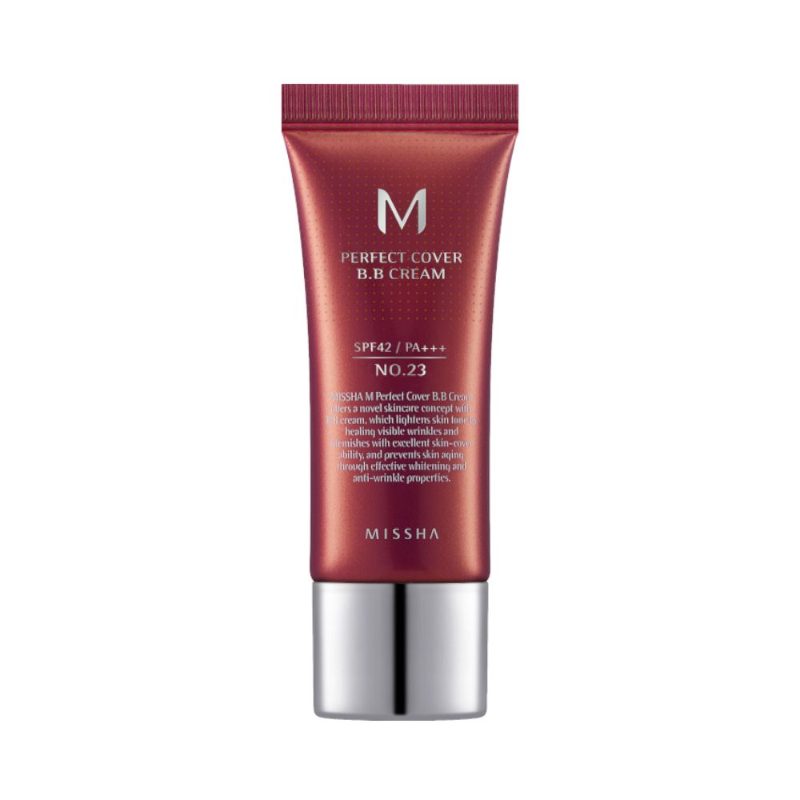 Missha BB Крем EX №23 20мл Natural Beige