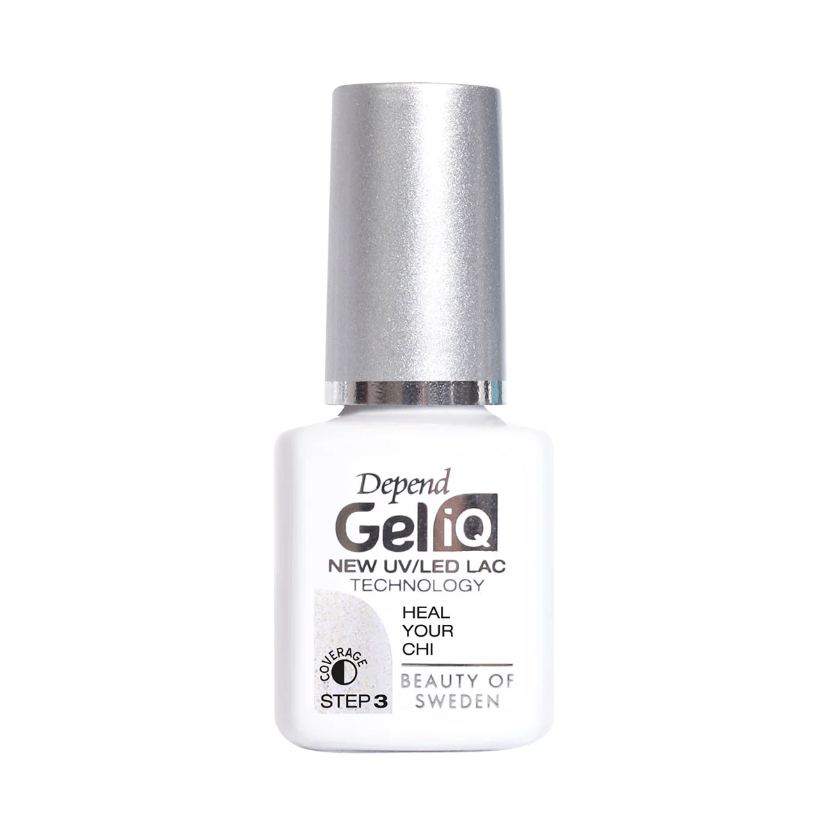 Depend 2910 1062 IQ Gel Lack Heal Your Chi 5ml Step 3