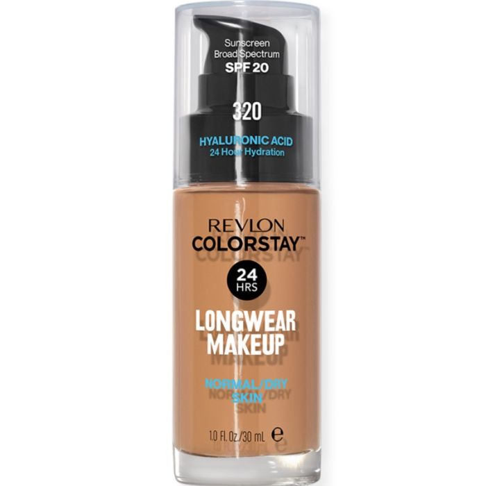No 320 MAKE UP COLORSTAY NEW NORM/DRY SKIN - TRUE BEIGE