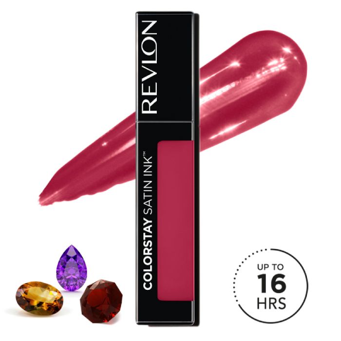 No 031 ЧЕРВИЛО CS SATIN INK - PINK DUCKESS