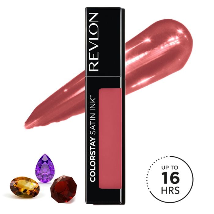 No 037 ЧЕРВИЛО CS SATIN INK - MAJESTIC ROSE
