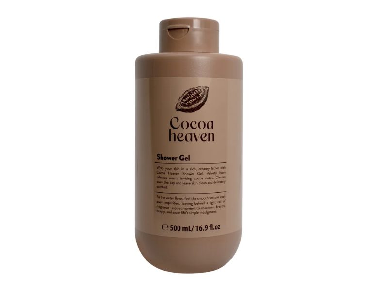 VB Нормал душ гел Какао 500ml