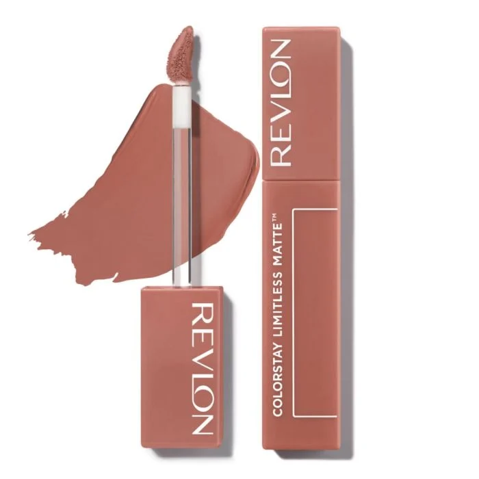 No LIMITLESS MATTE ЧЕРВИЛО 001 BEAUTYSLEEP