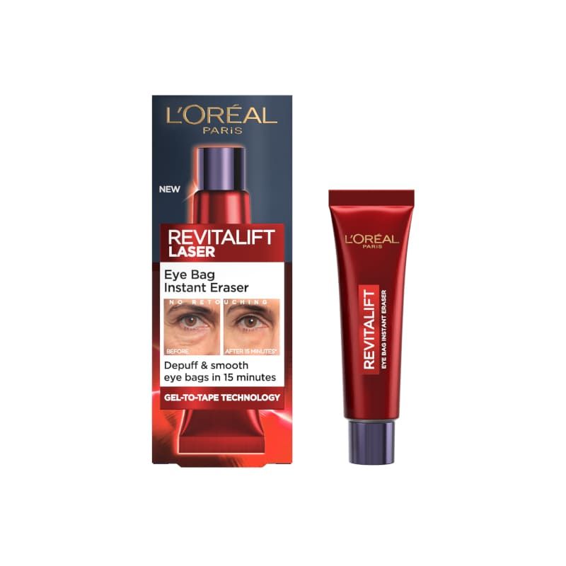 L'Oreal Revitalift Laser Околоочен крем 15мл