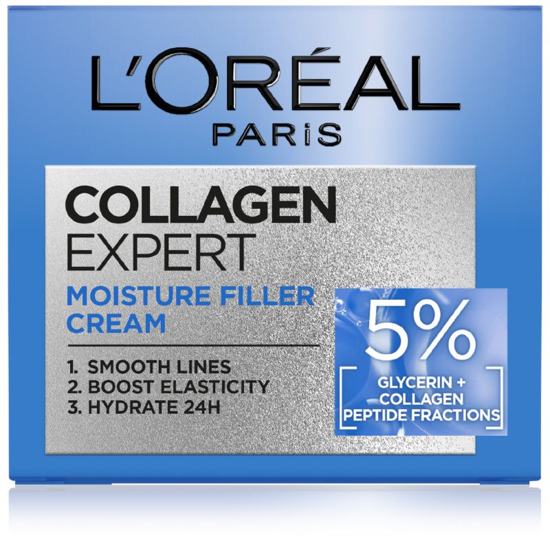 L'Oreal Collagene Expert Дневен крем 50мл