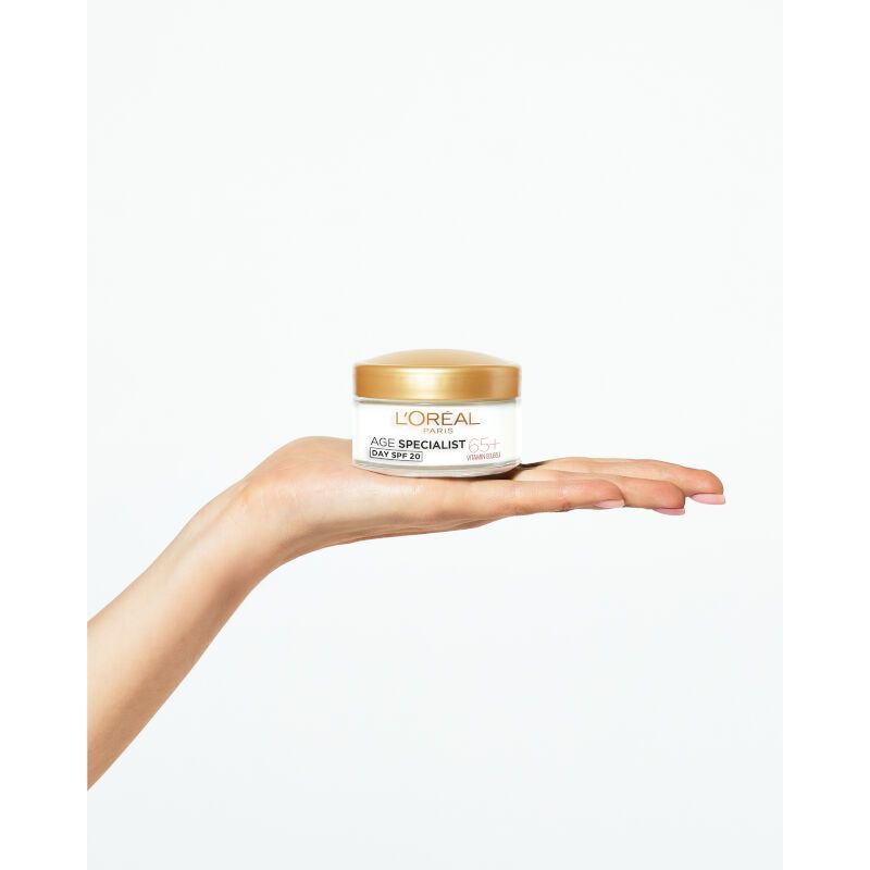 L'Oreal Age Expert 65+ Дневен крем 50мл