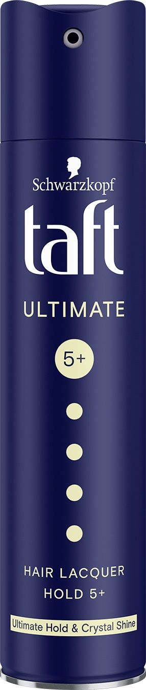 Taft лак Ultimate 250мл ниво 6