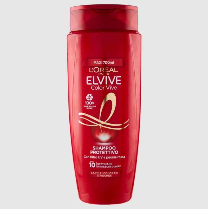 ELVIVE Шампоан за коса 700мл Color Vive