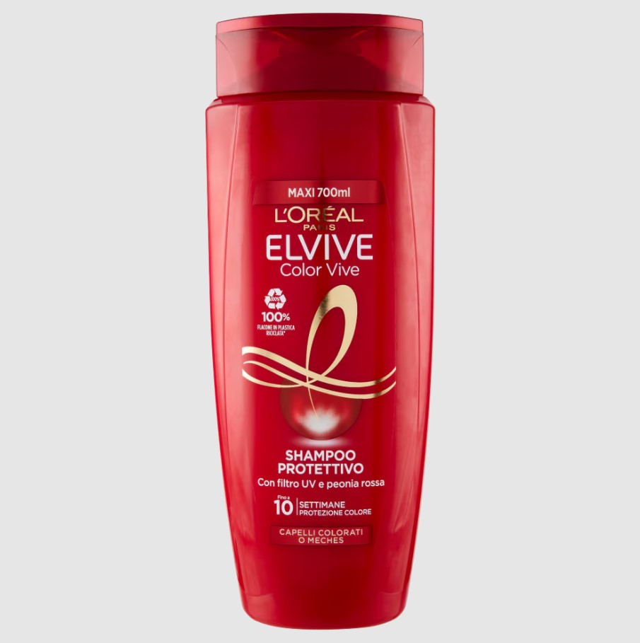 ELVIVE Шампоан за коса 700мл Color Vive