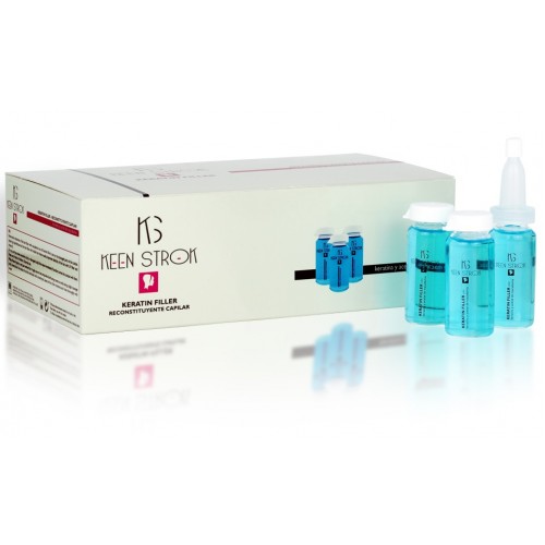 KEEN Treatment Keratin Filler 15pcs x15ml