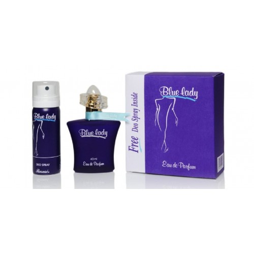Blue Lady EDT