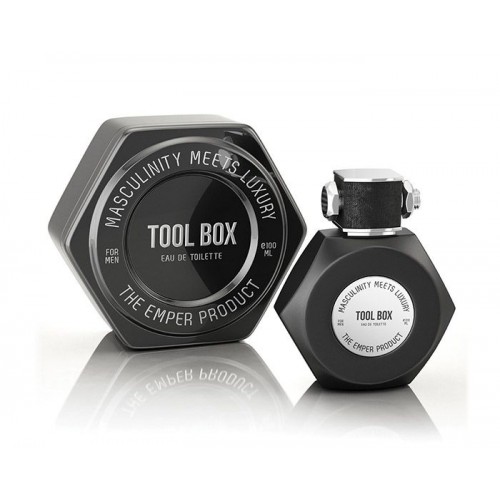 EM Tool Box Homme EDT 100ml