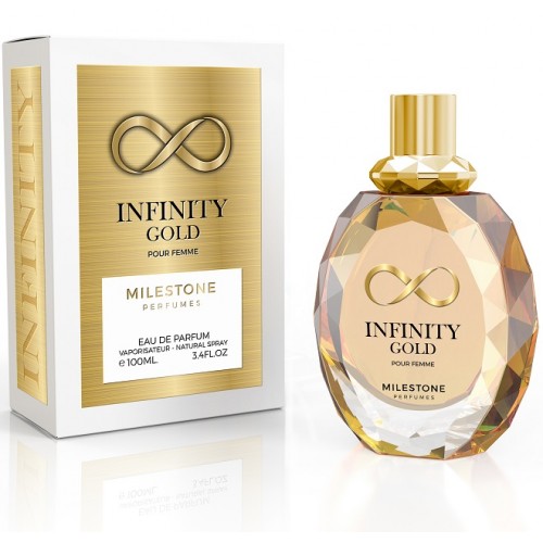 EM Infinity Gold EDP 100ml