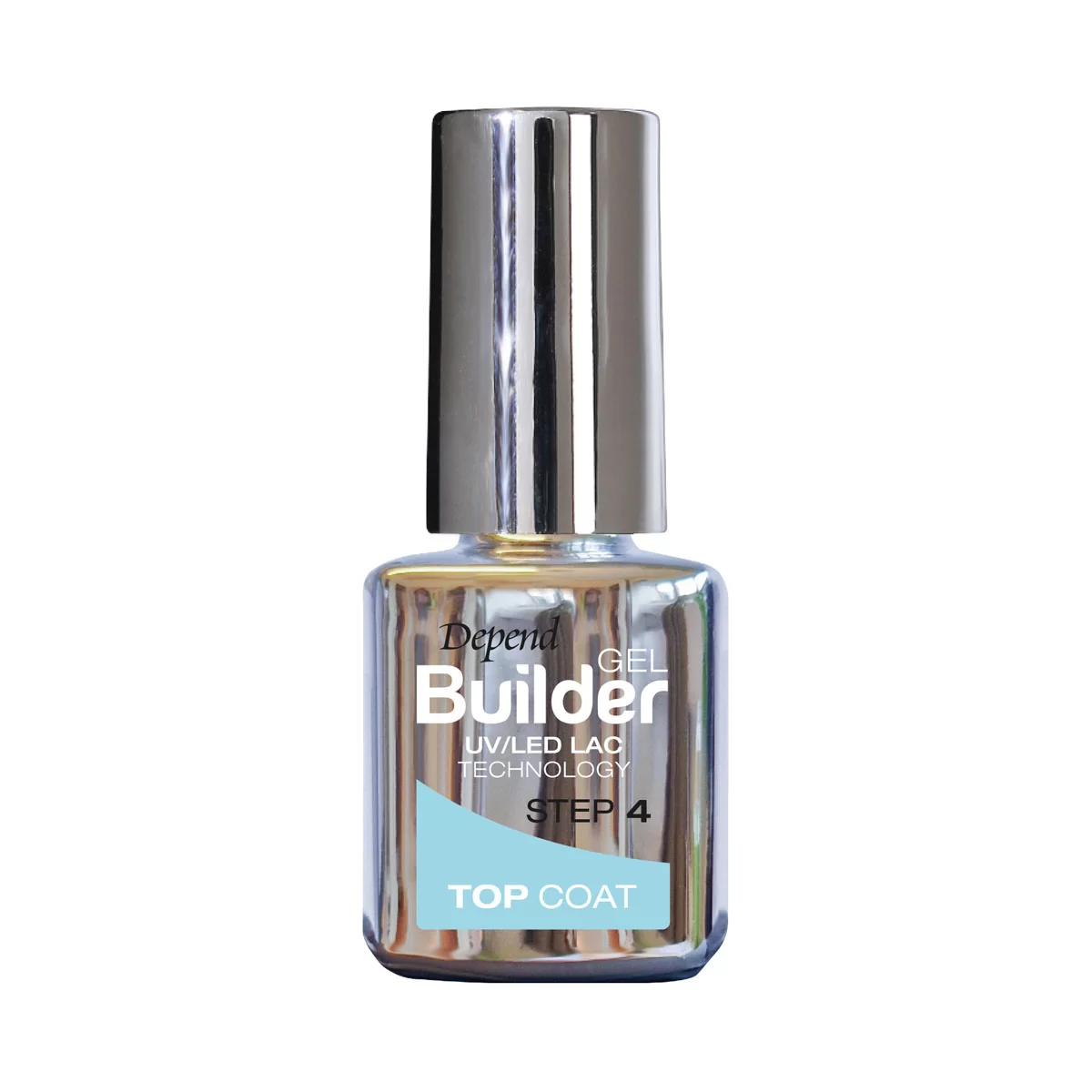 Depend 2910 8000 IQ Gel Builder Top Coat 5ml