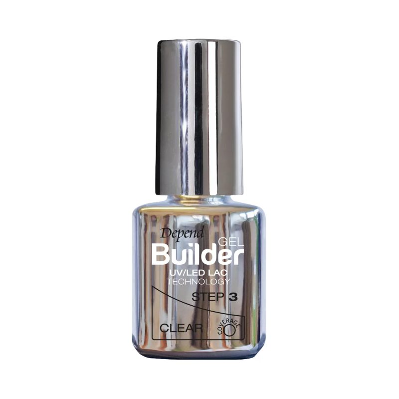 Depend 2910 8004 IQ Gel Builder Clear 5ml