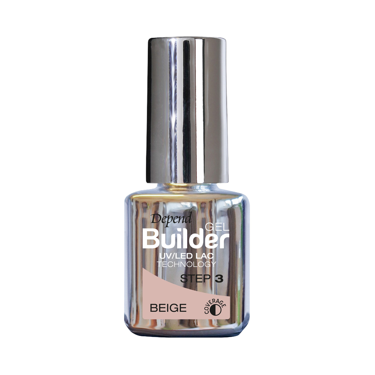 Depend 2910 8005 IQ Gel Builder Beige 5ml
