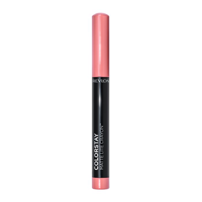 No ЧЕРВИЛО MATTE LITE CRAYON 001 TREAD LIGHTLY
