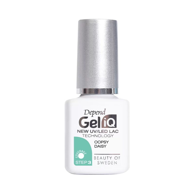 Depend 2910 1152 IQ Gel Lack Oopsy Daisy 5ml Step 3