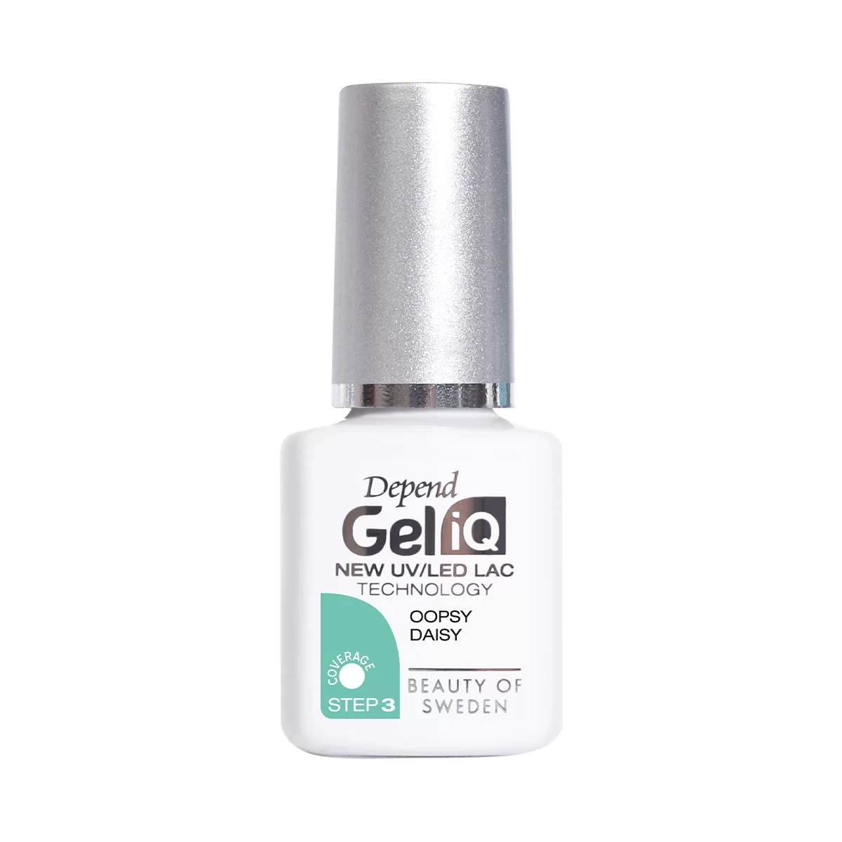 Depend 2910 1152 IQ Gel Lack Oopsy Daisy 5ml Step 3