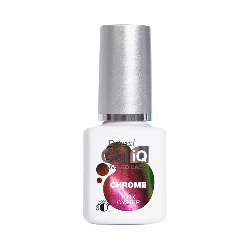 Depend 2910 10134 IQ Gel Lack Chrome Pink Oyster 5ml