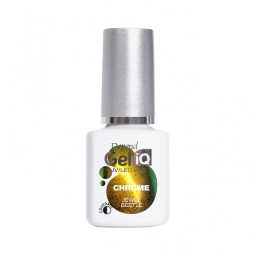 Depend 2910 10135 IQ Gel Lack Chrome Jewel Beetle 5ml