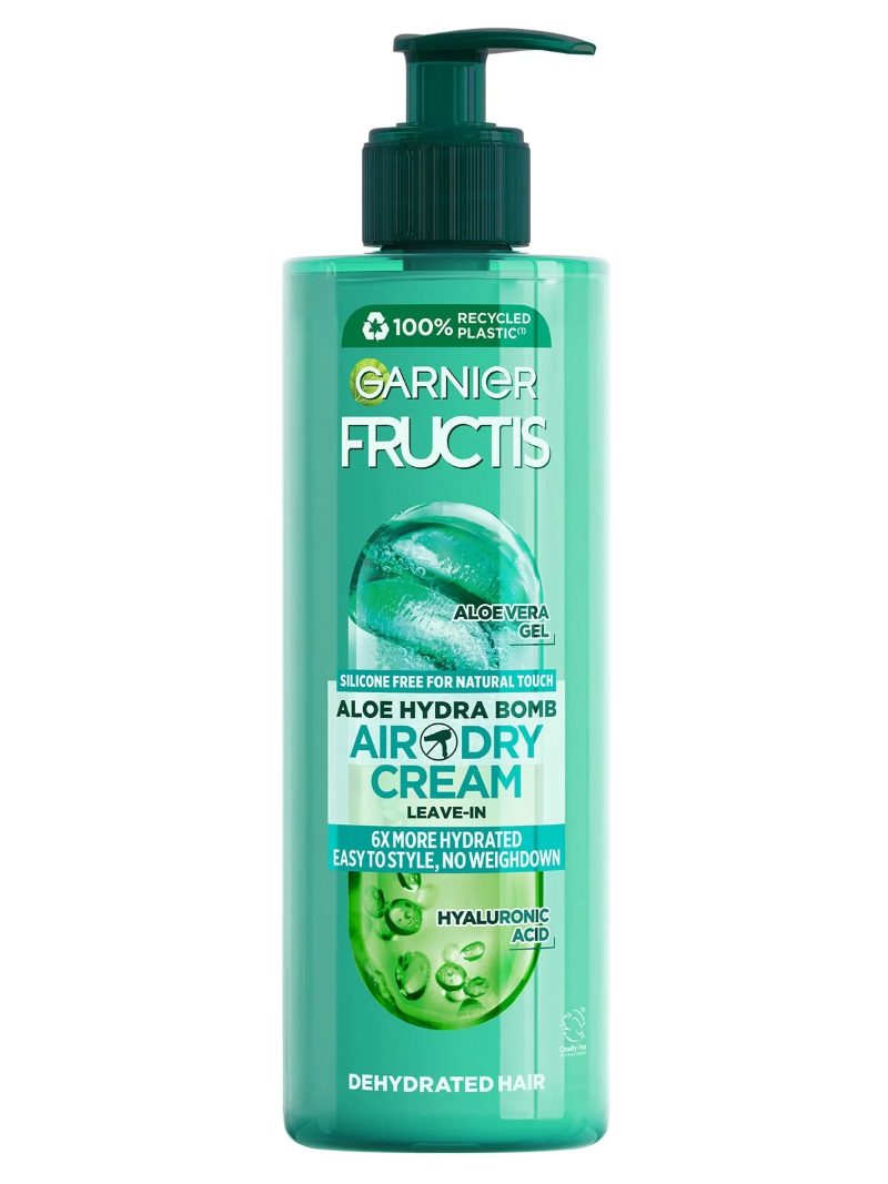 Garnier Fructis Aloe крем без отмиване 400мл