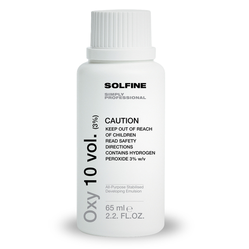 Solfine OXY 10 VOL 150ml