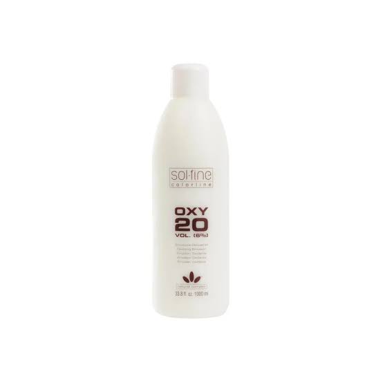 Solfine OXY 20 VOL 150ml