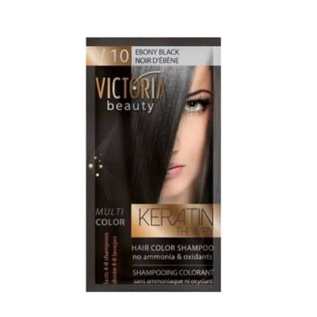 VB №10 Черен 40ml Color Shampoo