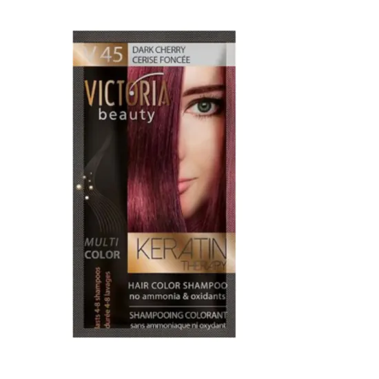 VB №45 Тъмна череша 40ml Color Shampoo