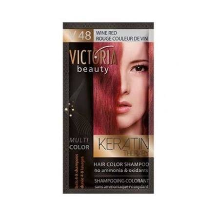VB №48 Винено червено 40ml Color Shampoo