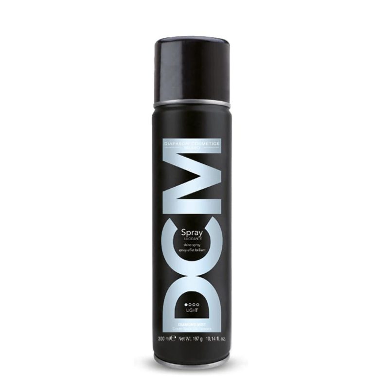 Диапазон Козметикс Милано DCM Styling Gloss/блясък спрей 300 мл