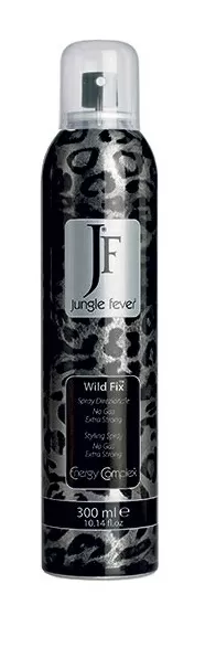 Jungle Fever продукт за оформяне на косата
